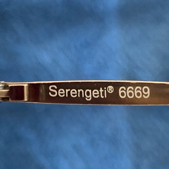 SERENGETI Sunglasses